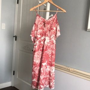 Loft petites dress
